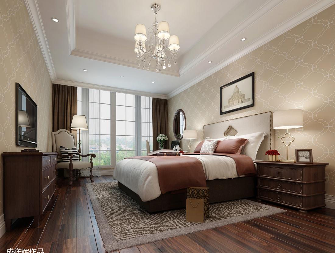 
湖南衡阳【衡府别墅】美式案例分享 -4