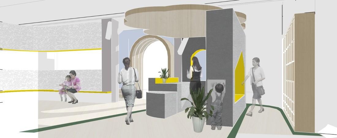 森林奇趣,美学教育的亲子空间-20