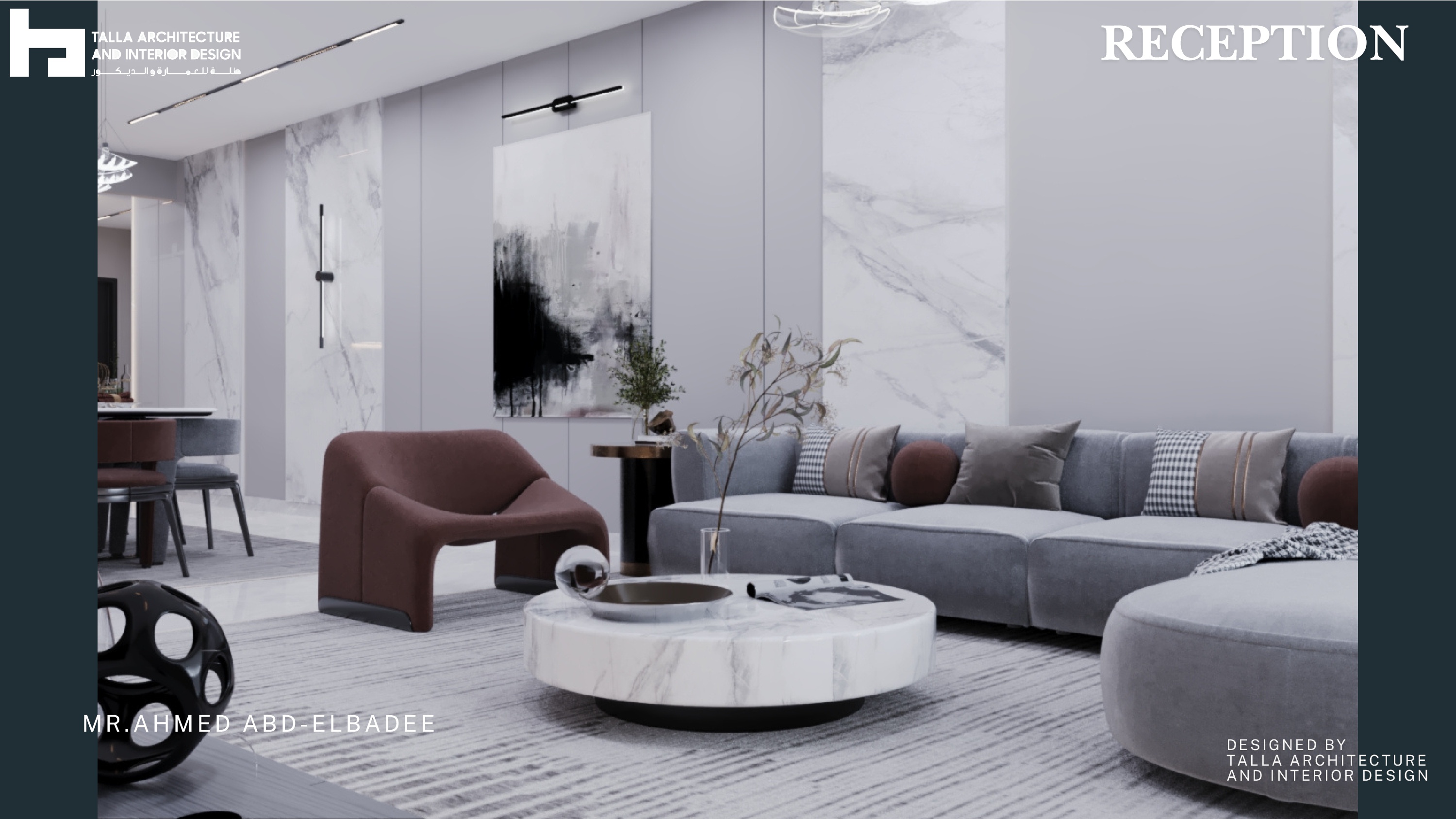 Apartment Design | Galleria-5th Settlement-7