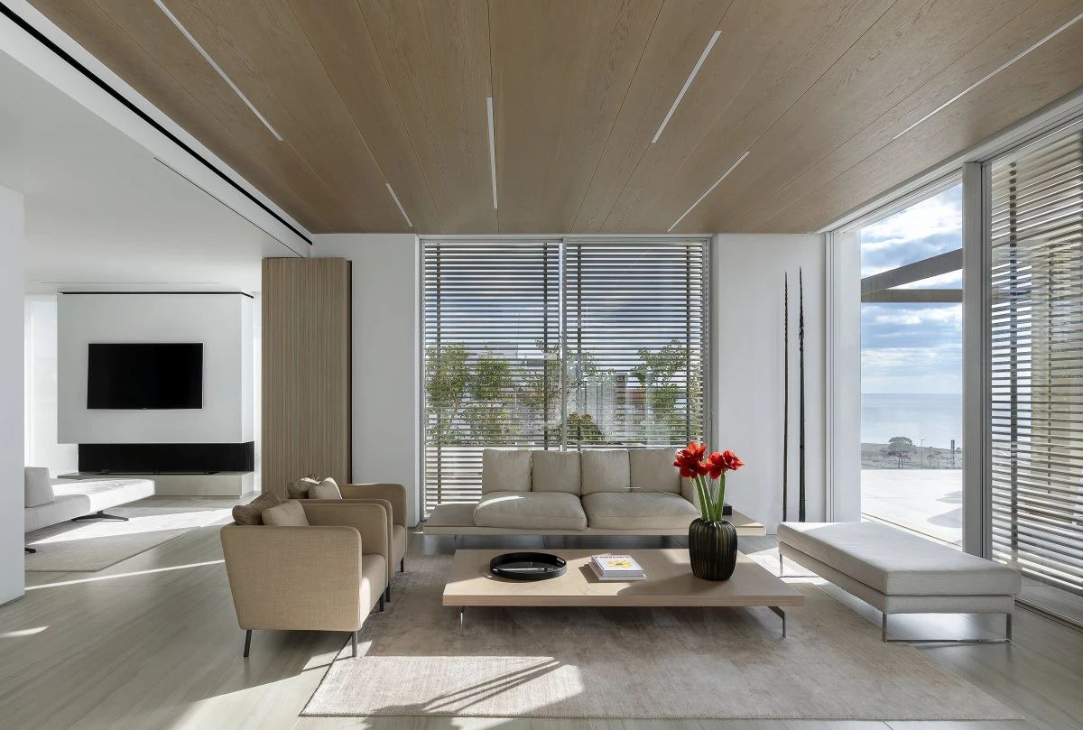 雅典 Glyfada 公寓丨希腊雅典丨SAOTA 建筑事务所,ARRCC 室内设计-31