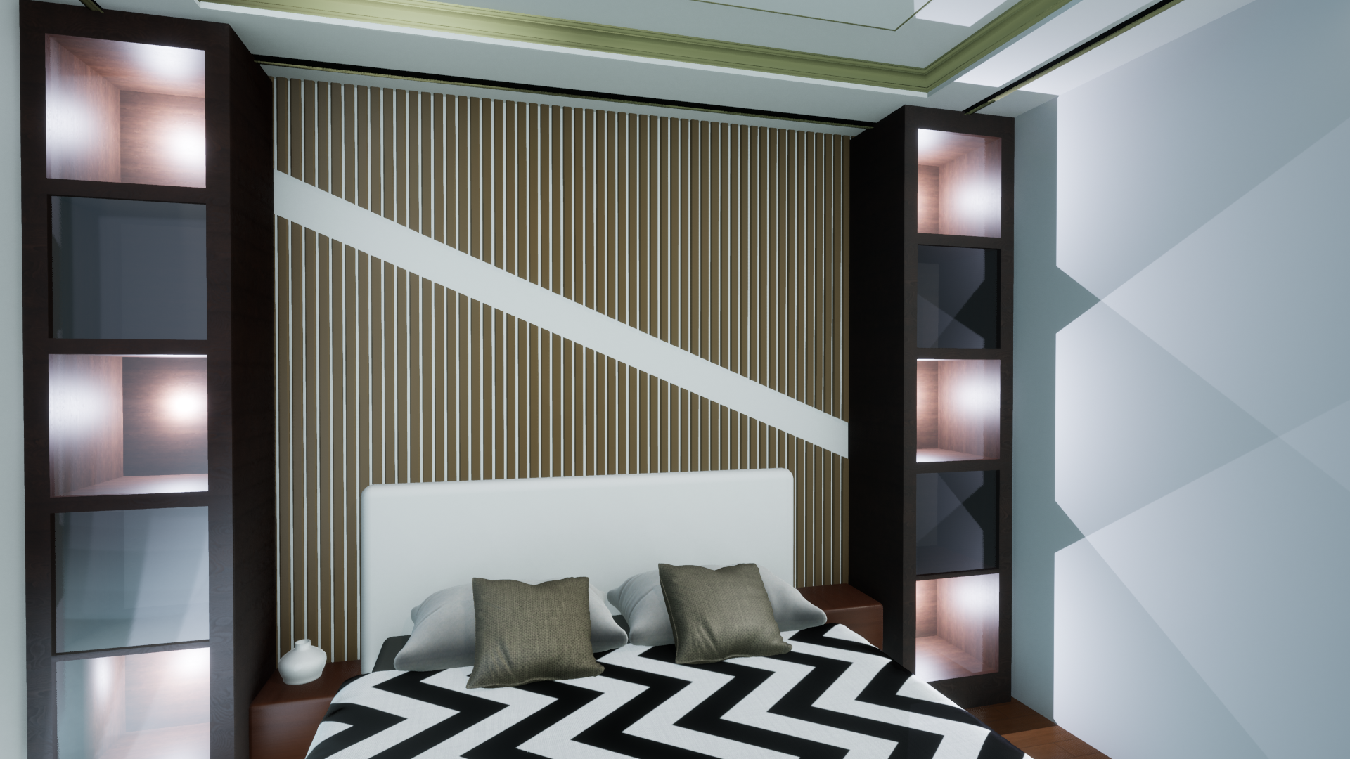 modern design bedroom-2