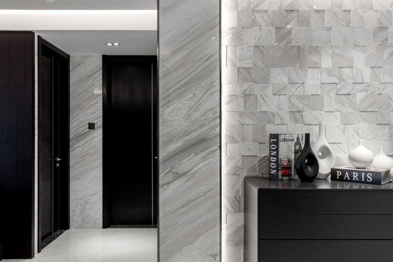 190㎡纯 静度空间设计  汪书国-8