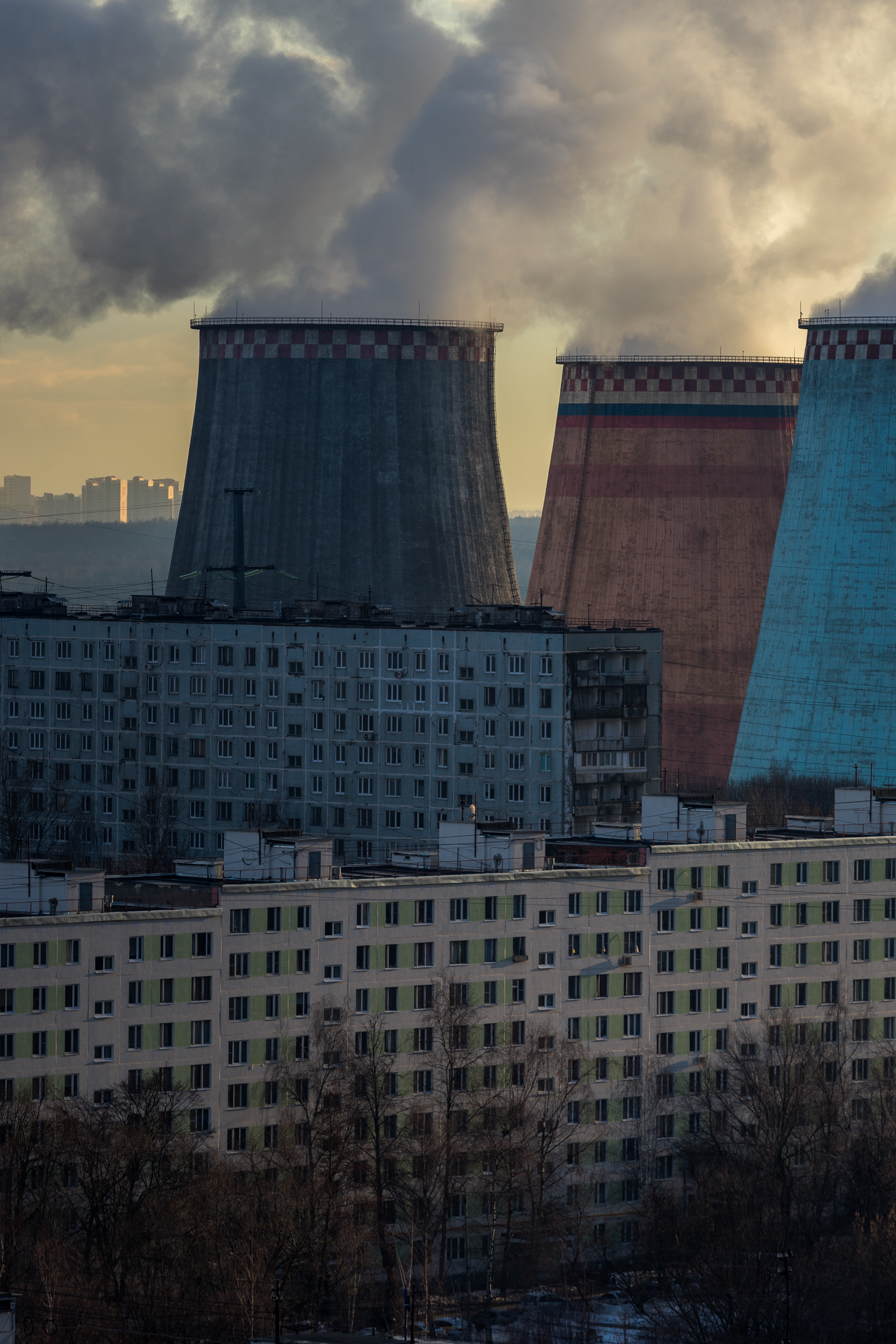 莫斯科城市风光 #4丨俄罗斯莫斯科-19