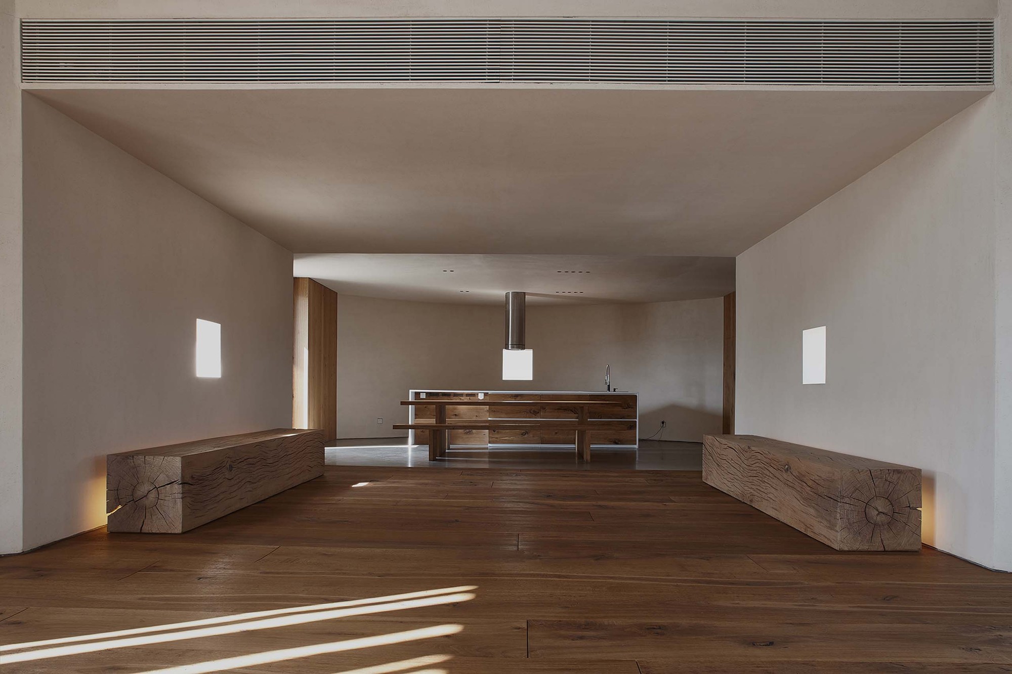 A Woodwork Enthusiast’s Home / ZMY Design-20