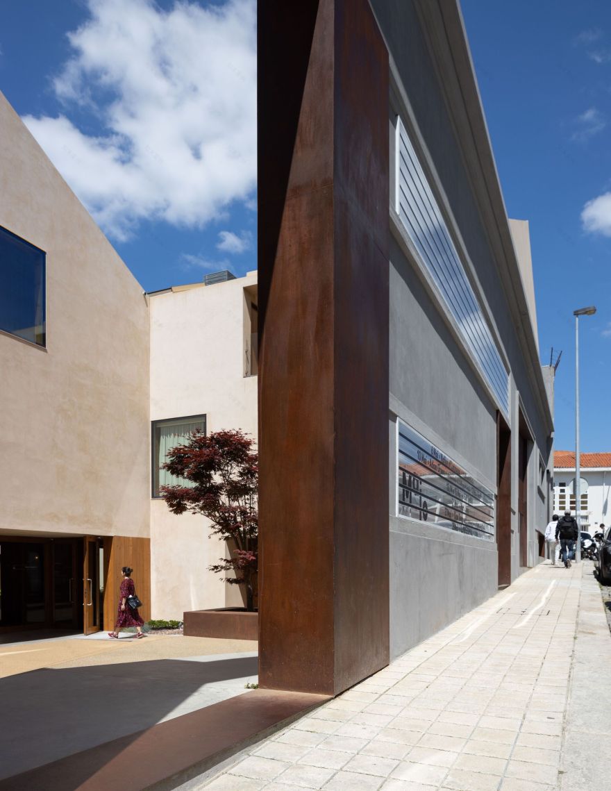 M·OU·CO 酒店公寓丨葡萄牙波尔图丨Arquitectos Aliados-13