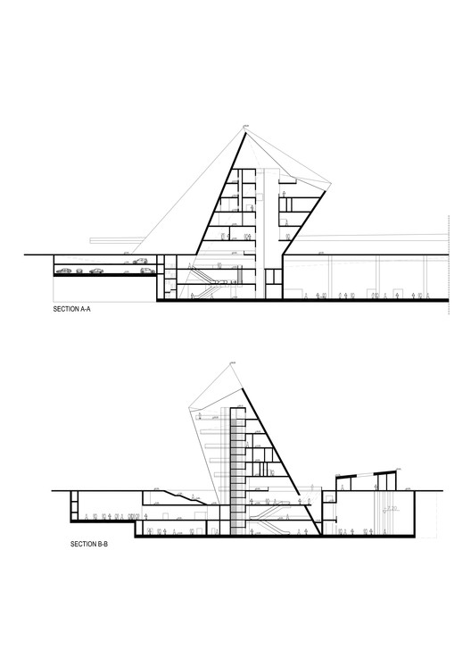 Museum of the Second World War  Studio Architektoniczne Kwadrat-19