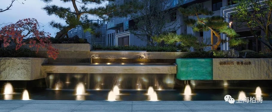 红星慈溪·上河檀府丨中国浙江丨上海柏驰景观规划设计有限公司-26