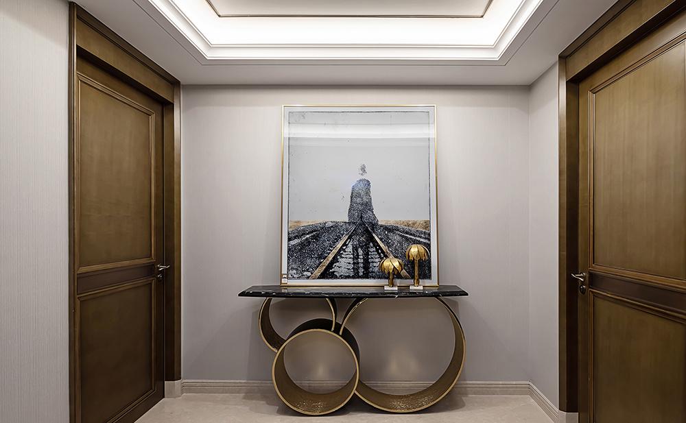 朴森全案设计丨别墅-28