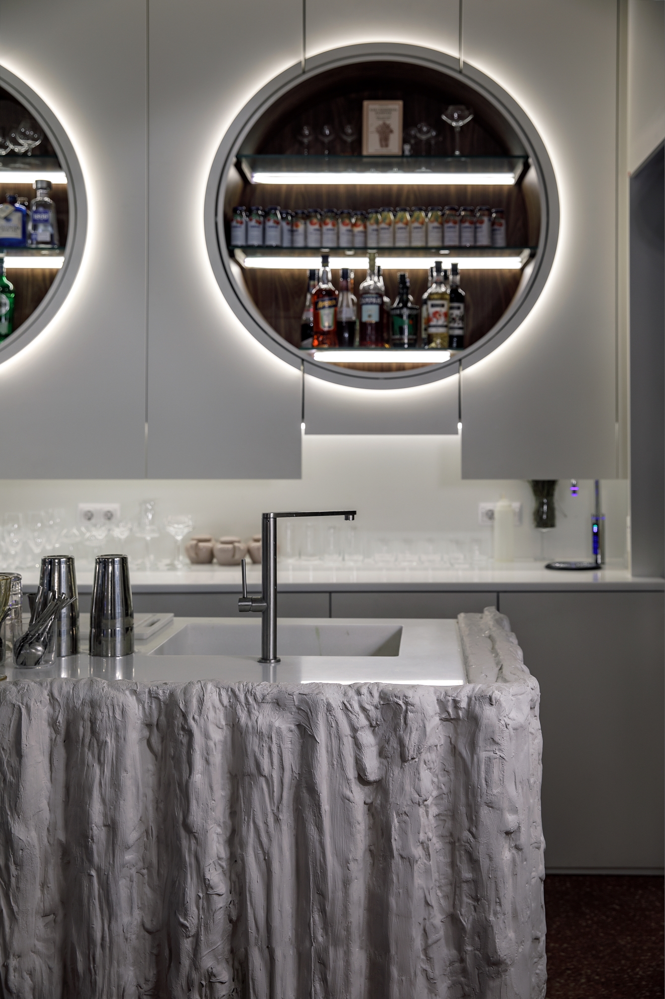 Spoki 餐厅丨ARCHPOINT 设计局-7