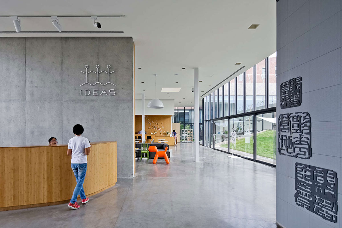 丨中国秦皇岛丨OPEN Architecture-19