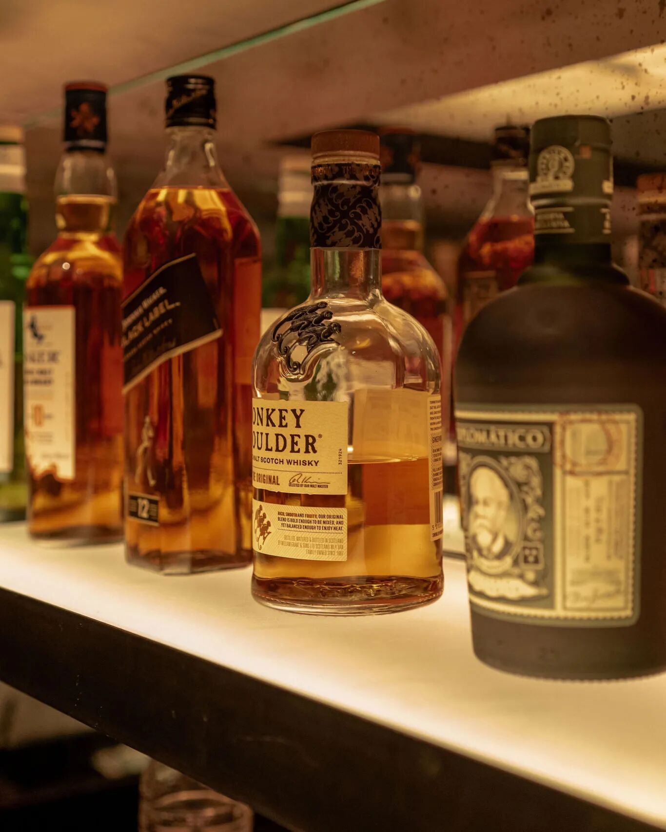 伦敦Claro餐厅丨英国伦敦-14