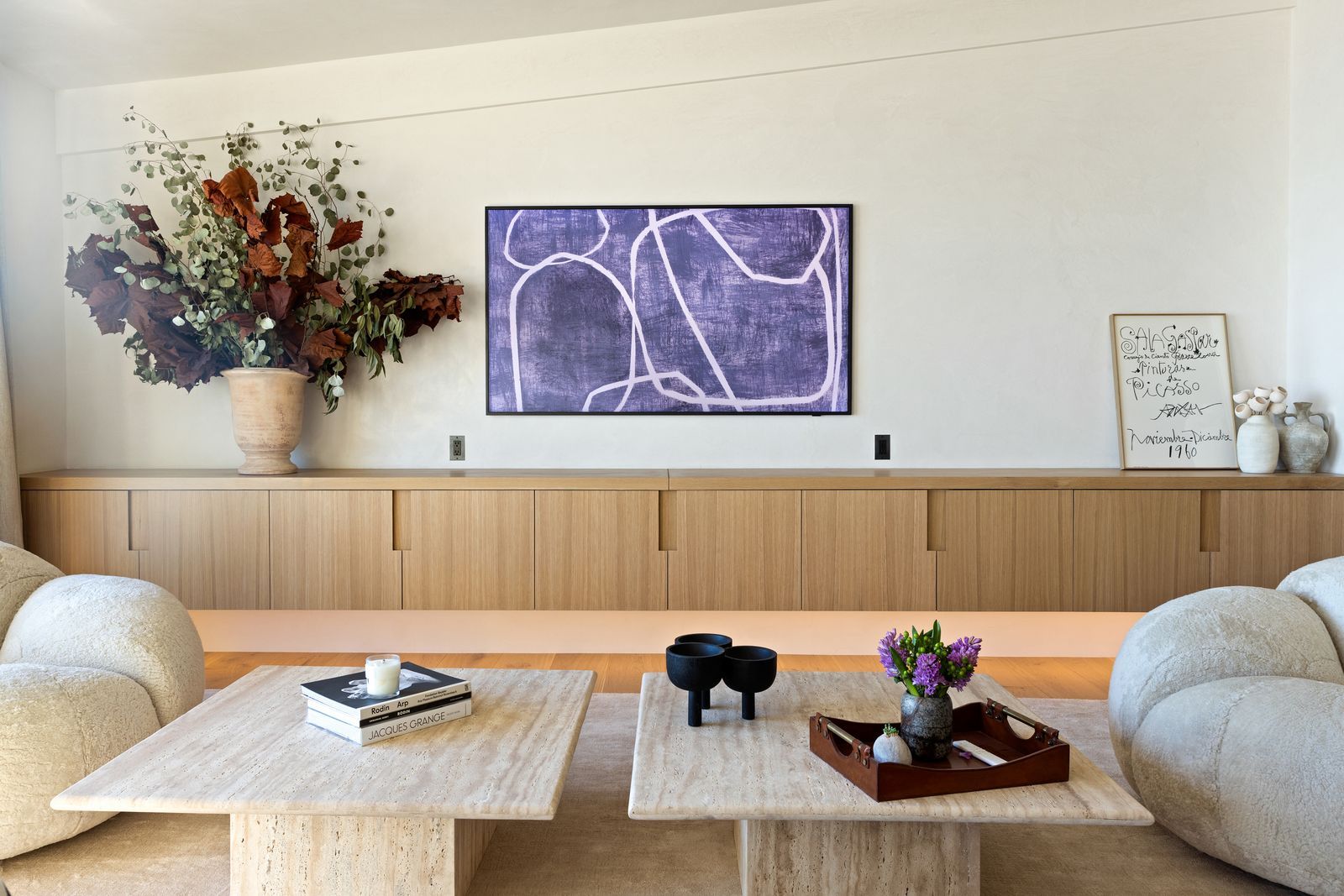 Malibu海边别墅丨美国丨Saffron Case-13