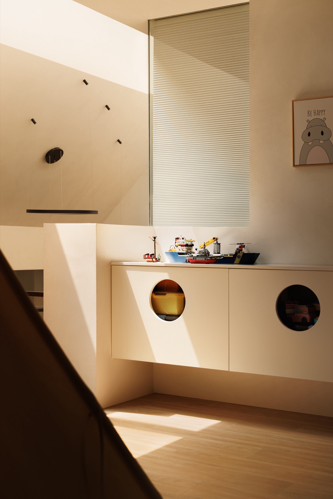 拾级而上丨中国上海丨理想猫工作室-29