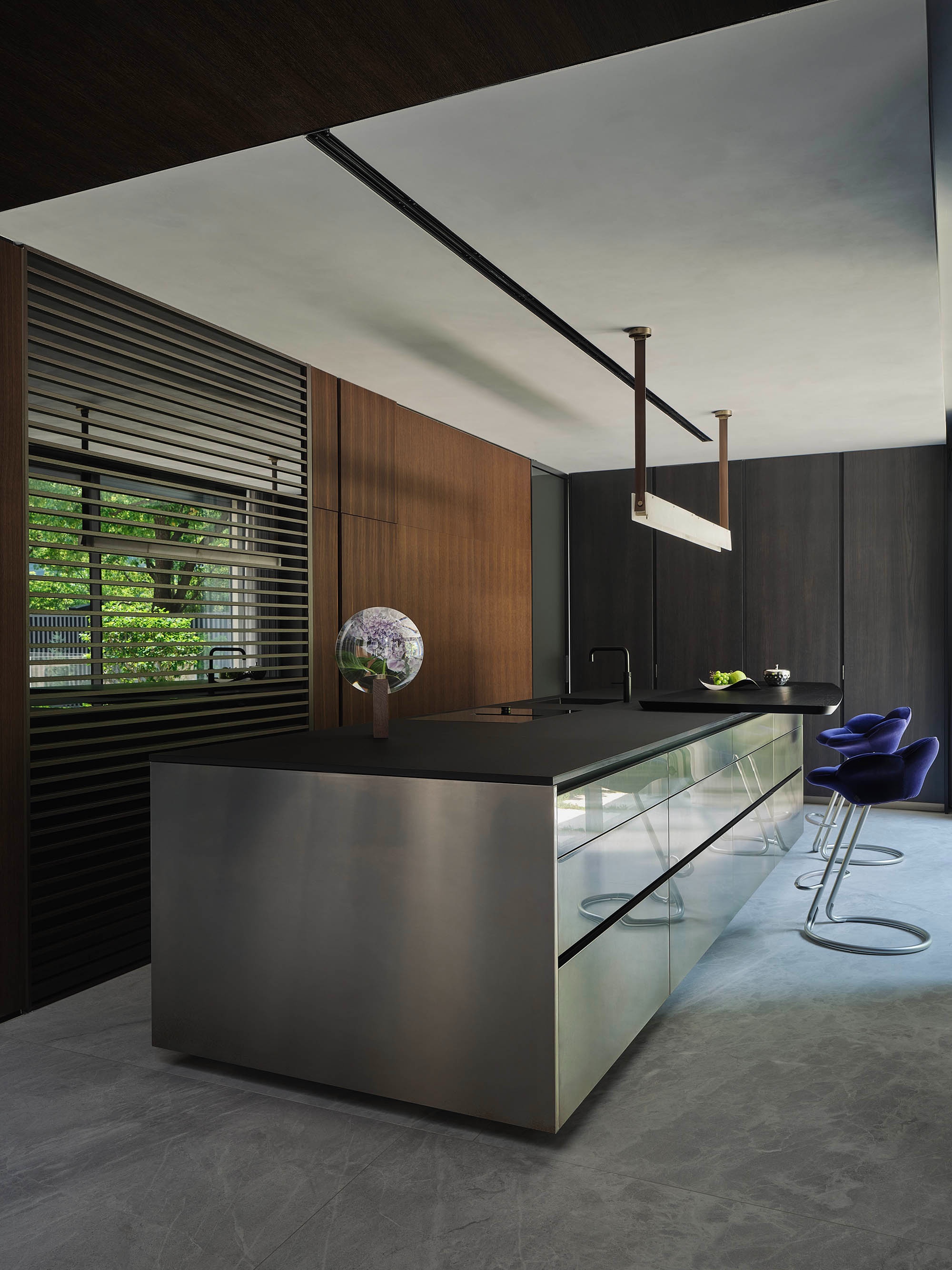 沁风·雅泾 · 上海私宅设计丨中国上海丨HT DESIGN STUDIO,MEIS HOME STUDIO-28