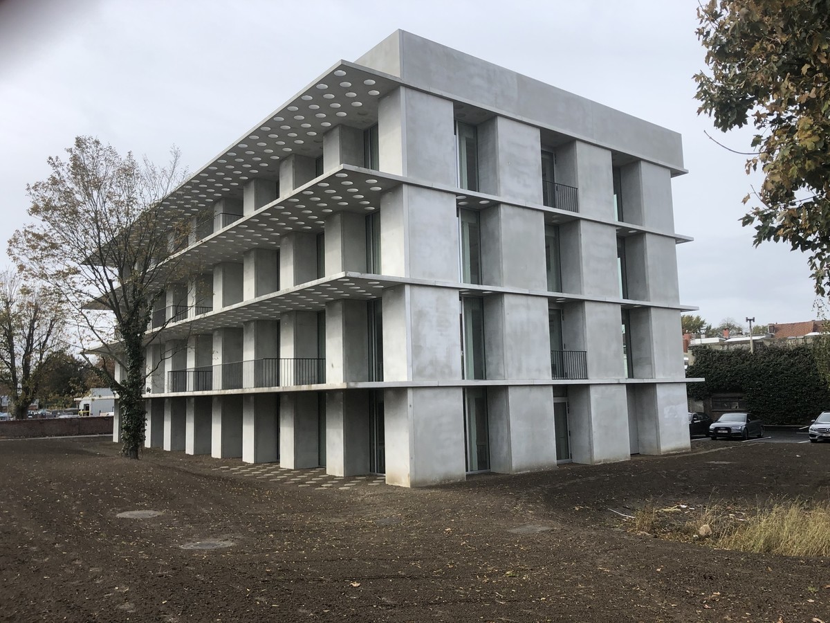 Kantoorgebouw Passionistenlaan 82-7