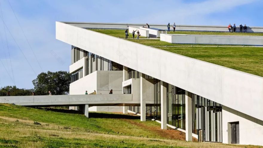 亨宁·拉森建筑之光 | 全球项目与设计亮点-57