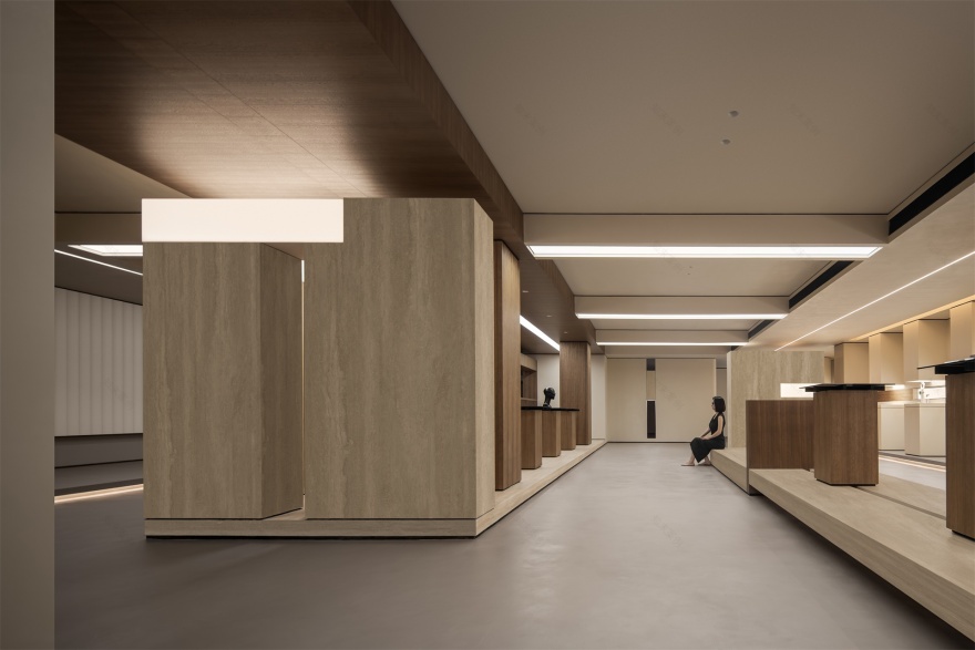 武汉激光医学博物馆式展厅丨中国武汉丨徐伟明设计顾问(深圳)有限公司-17