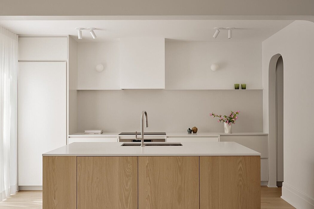 LouisHébert 住宅丨加拿大蒙特利尔丨Vives StLaurent-7