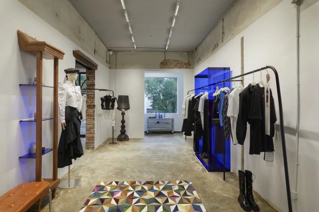 Sisters’ Garden Space 买手店丨中国杭州丨梯子设计-39