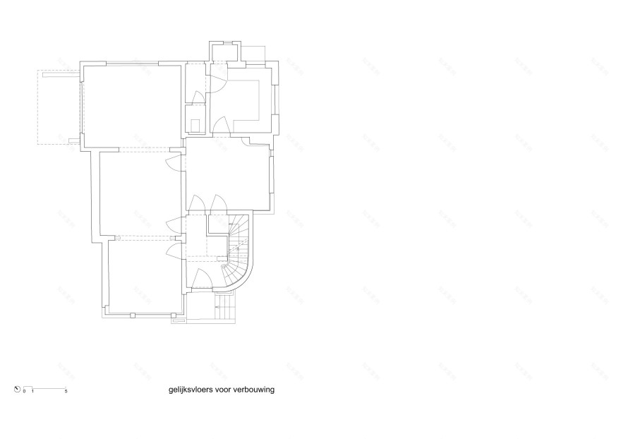 斯特雷贝克住宅-4