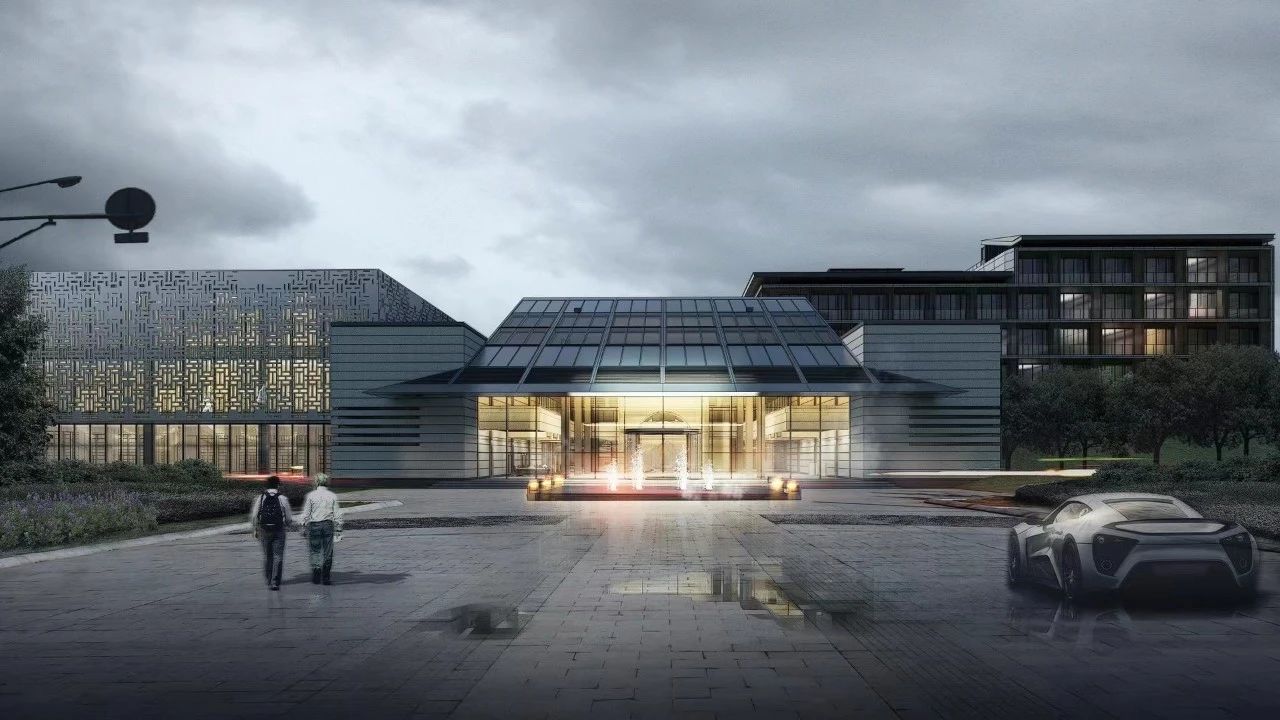 徐州喜来登酒店室内设计丨中国徐州丨金螳螂-57