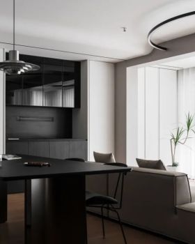 隅间  YUJIAN DESIGN · 暙木 · 完工实录丨隅间空间设计工作室