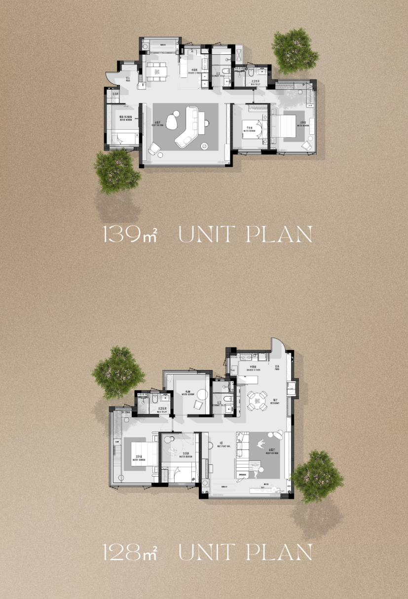 华润置地·顺德悦府丨吾疆丨中国佛山丨赛拉维设计CLV.DESIGN-68