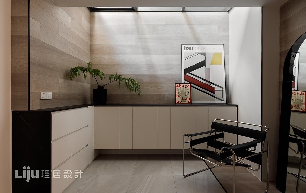 篮球场之家丨中国厦门丨理居设计-21