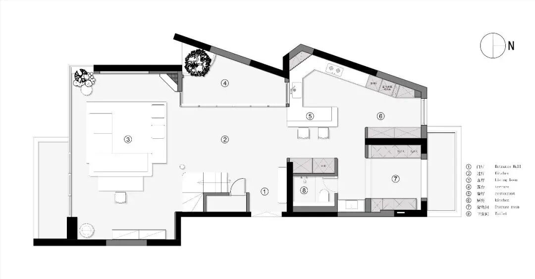 柏仕晶舍丨中国上海丨凹设计-75