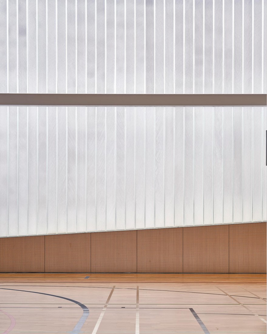 布莱顿学院科学与体育学院大楼丨英国丨大都会建筑事务所（OMA）-42