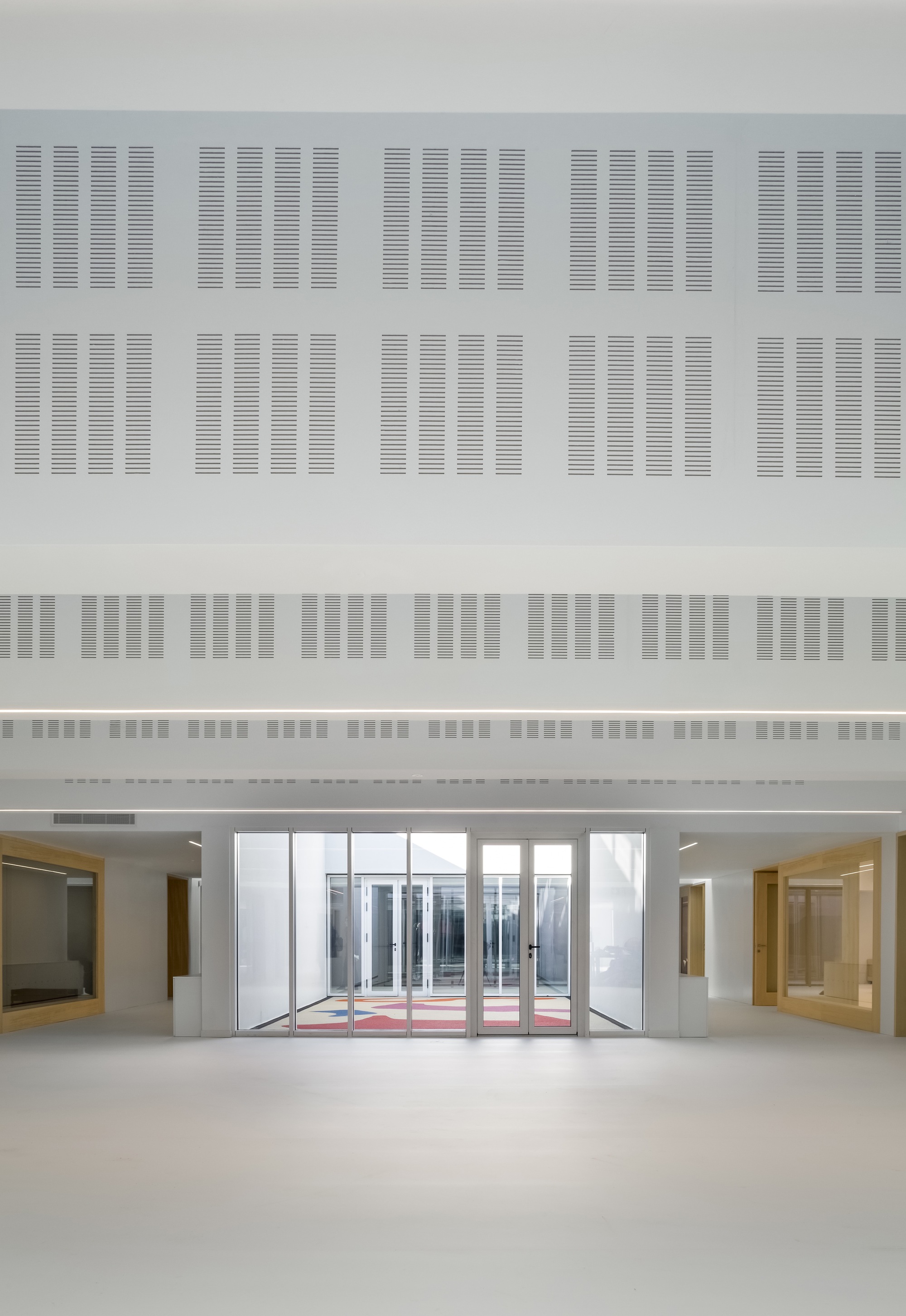 诺亚方舟幼儿园丨意大利丨C+S Architects-35