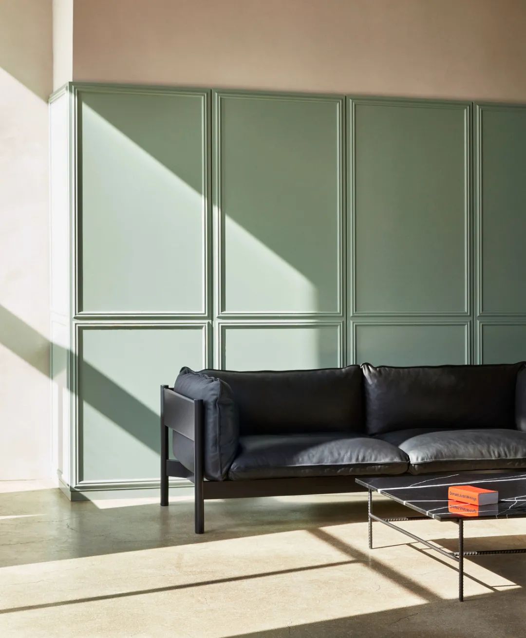 Arbor Club · 斯堪的纳维亚风格的环保沙发设计丨Andreas Engesvik 和 Daniel Rybakken-20