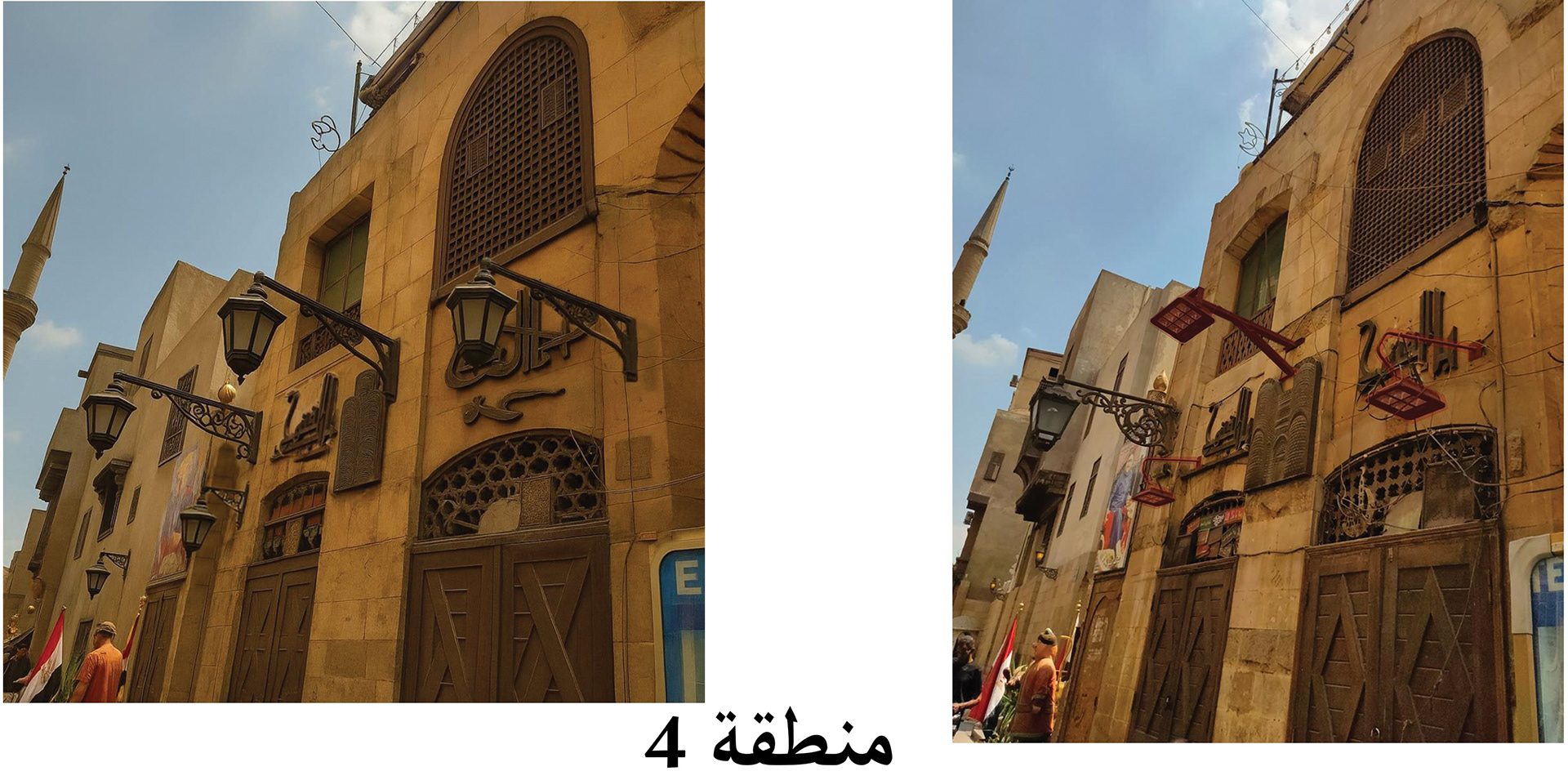 تَجَلِّ | مشروع تطوير شارع المعز-40