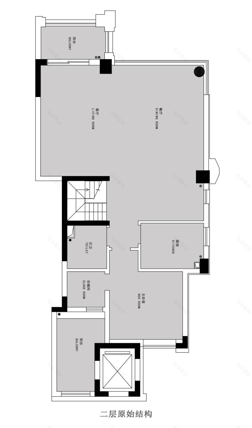 温暖的绿色力量,张弛有度的设计丨中国成都丨吴晨,何雨晴-12