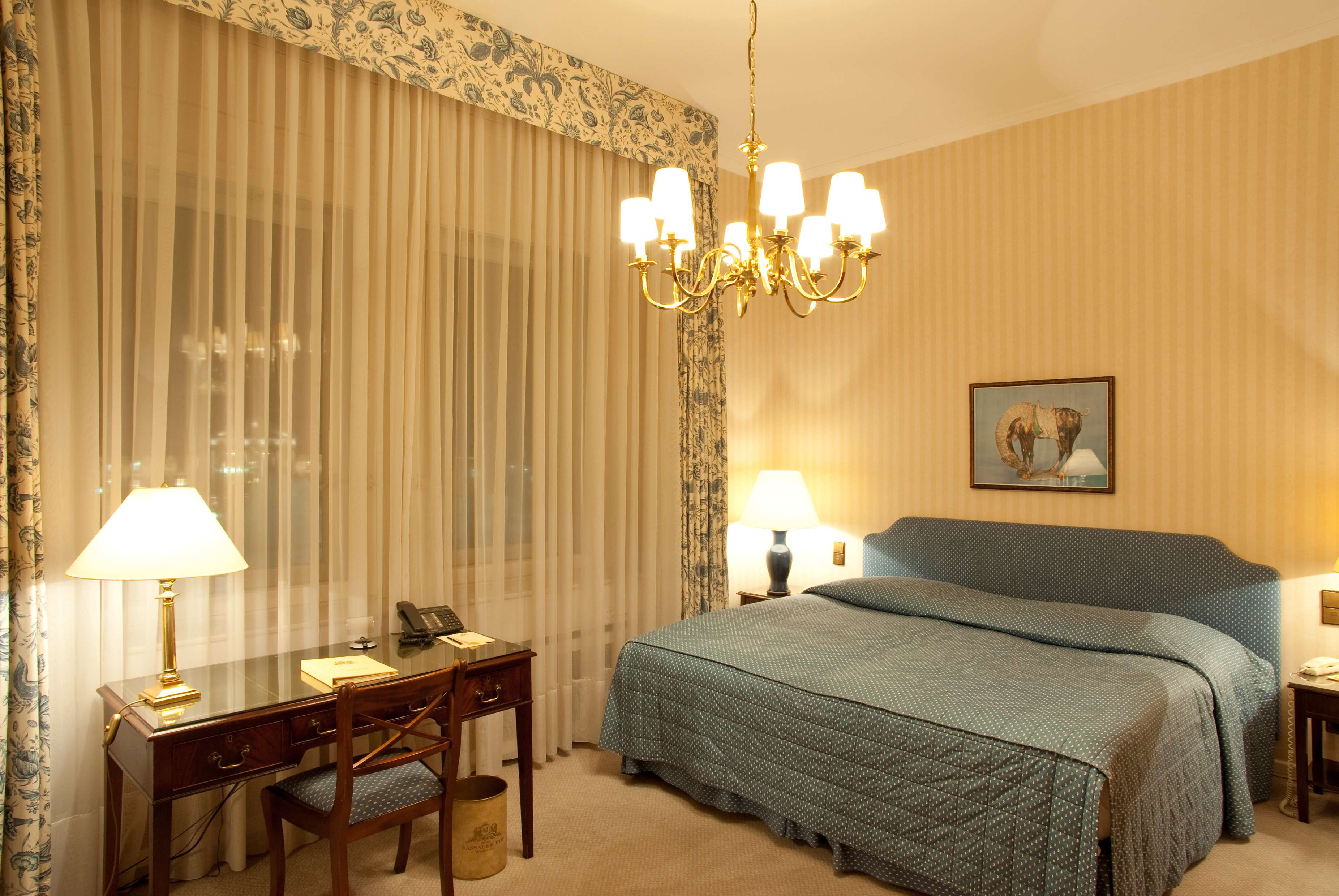 德国威斯巴登纳索尔霍夫酒店-43