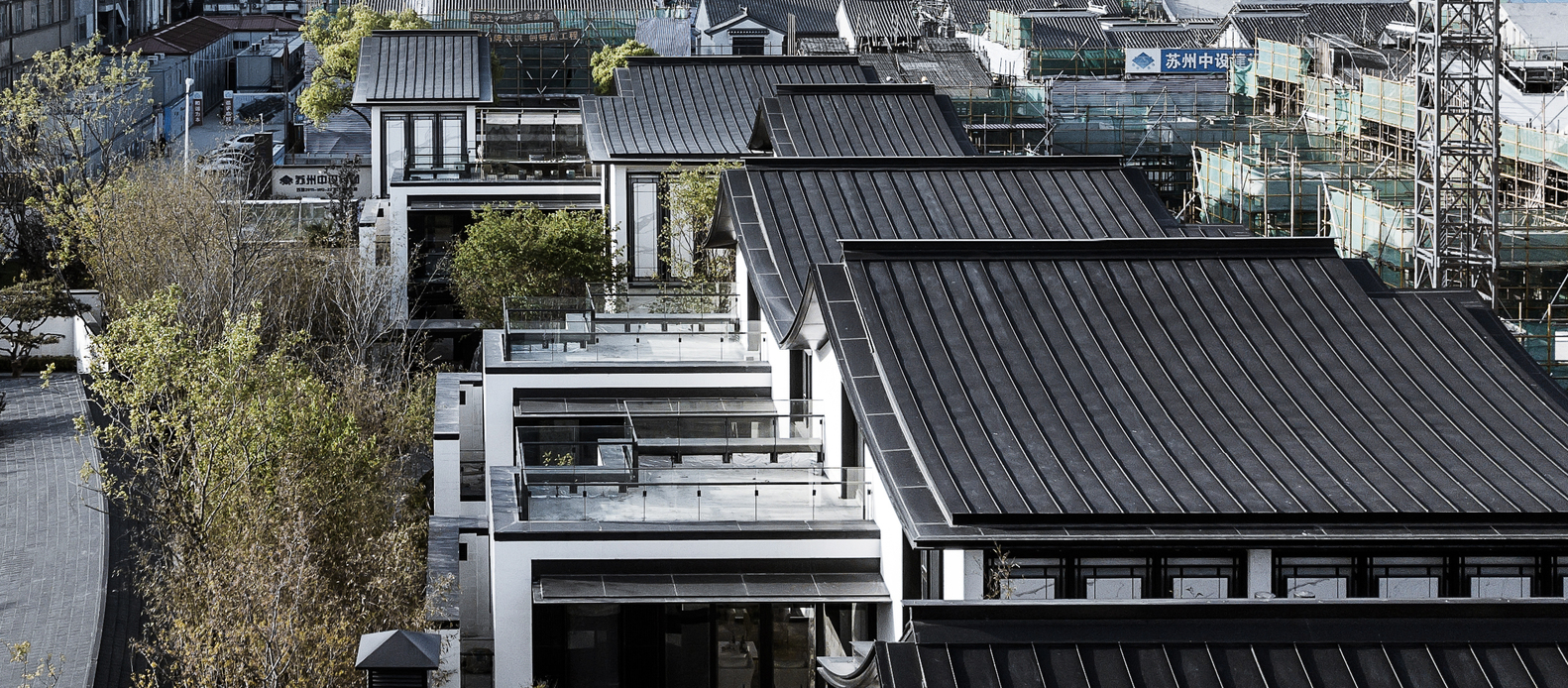 苏州雅居·Gusu Aristo Villa-3