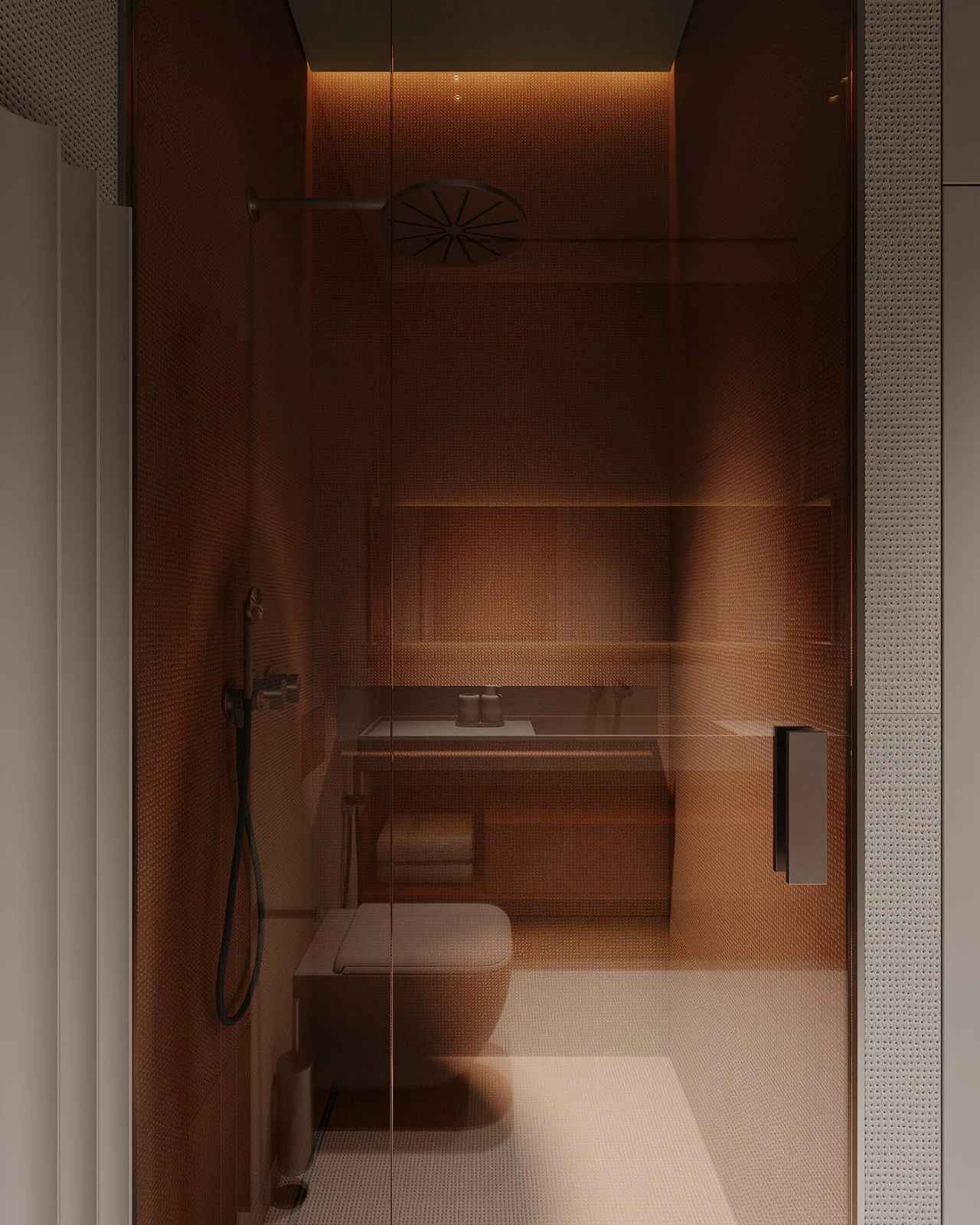 SADKVARTAL 97 住宅设计丨俄罗斯莫斯科丨HOT WALLS-60