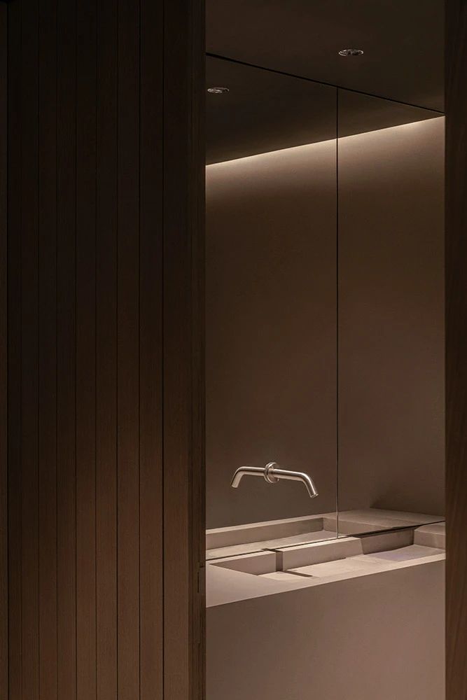 森林主题餐厅 Bosco de Lobos,Vibia 灯具展厅丨西班牙丨Francesc Rifé Studio-33