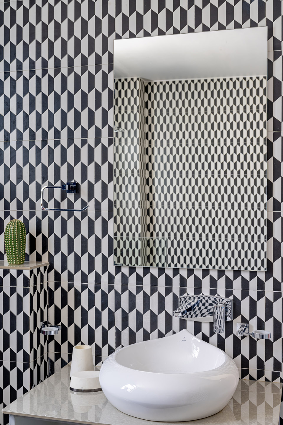 动感阳光之家丨印度丨Hsc Designs-56