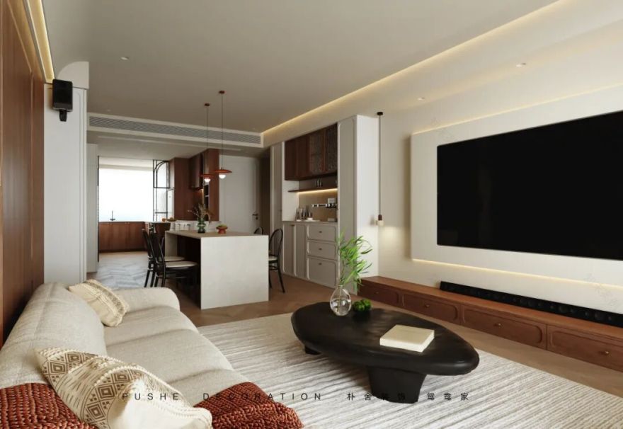 新作|雅致中古,慢刻慵懒时光-28