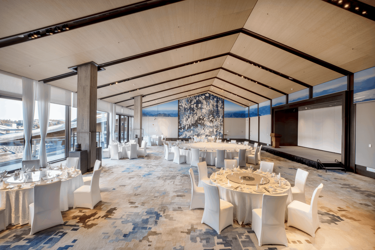 雁柏山庄丨中国北京丨WATG 旗下室内设计公司 Wimberly Interiors-15