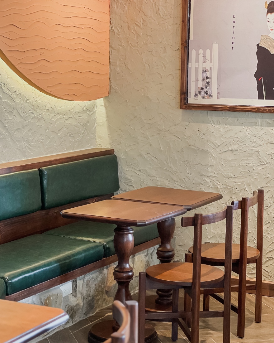 卡蒂娜咖啡茶屋丨越南胡志明市丨Vinh Phat Luu-27