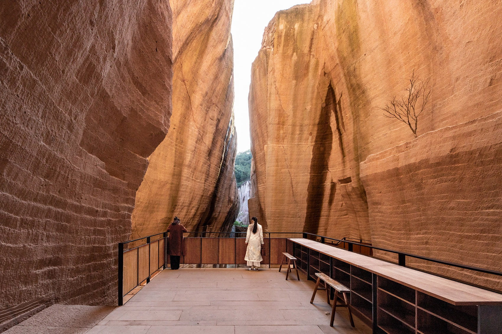 8号石窟丨中国浙江丨DnA建筑事务所-73