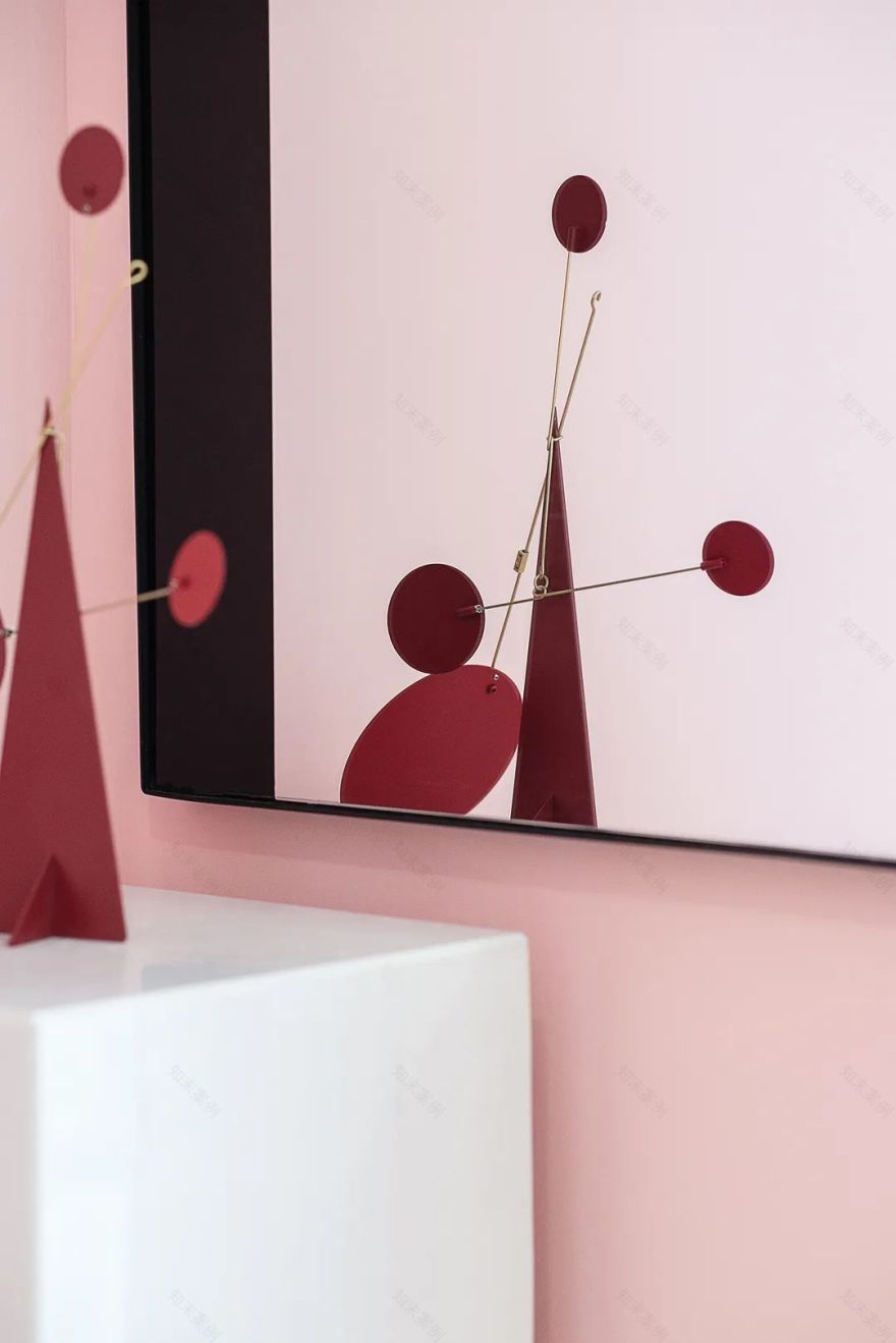 中骏·南京美甲工作室样板房丨中国南京-1