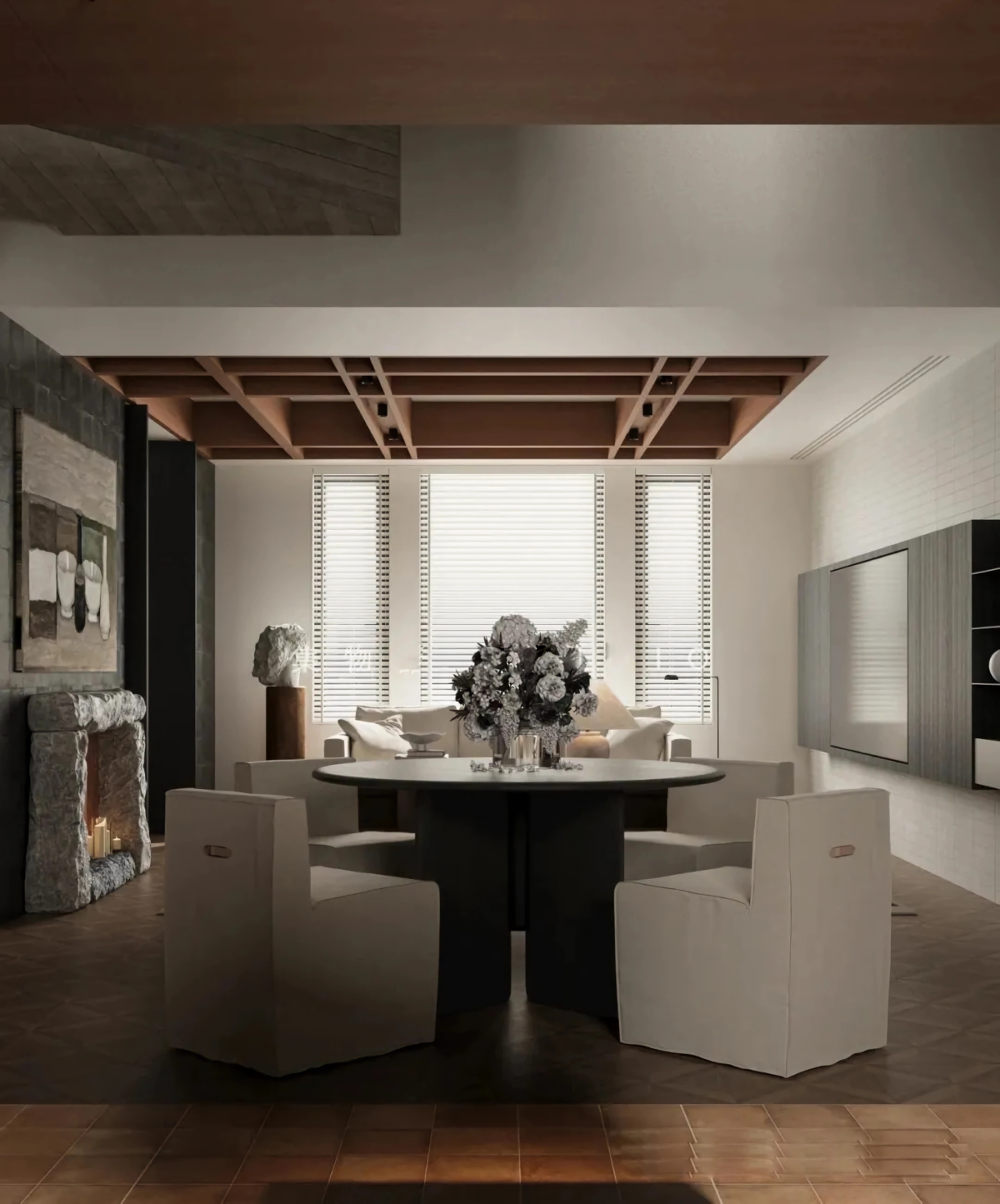 穹顶之下 · 光如信仰 · 集物所STUDIO丨中国郑州-8