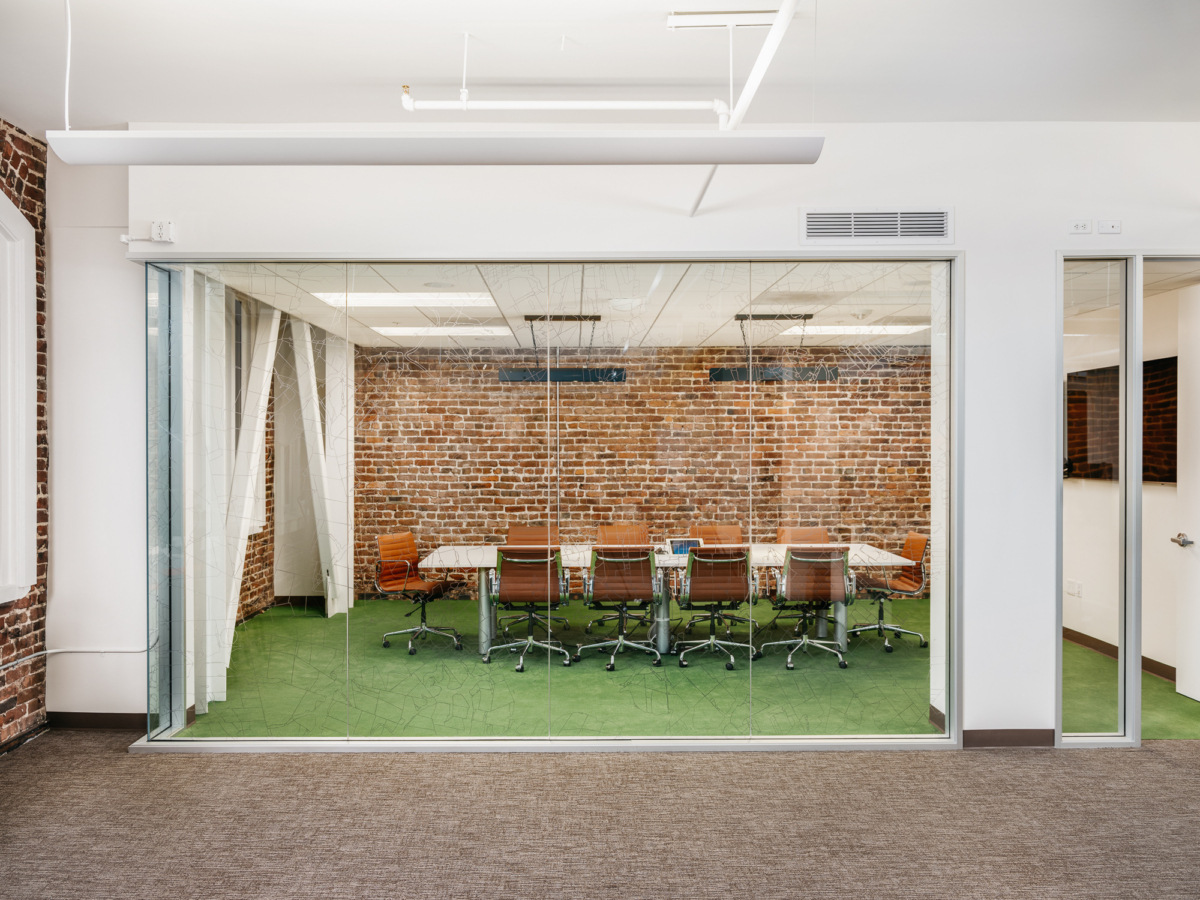 加州农业科技初创公司 Granular 办公室,IDF Studio 打造农田故事空间-11