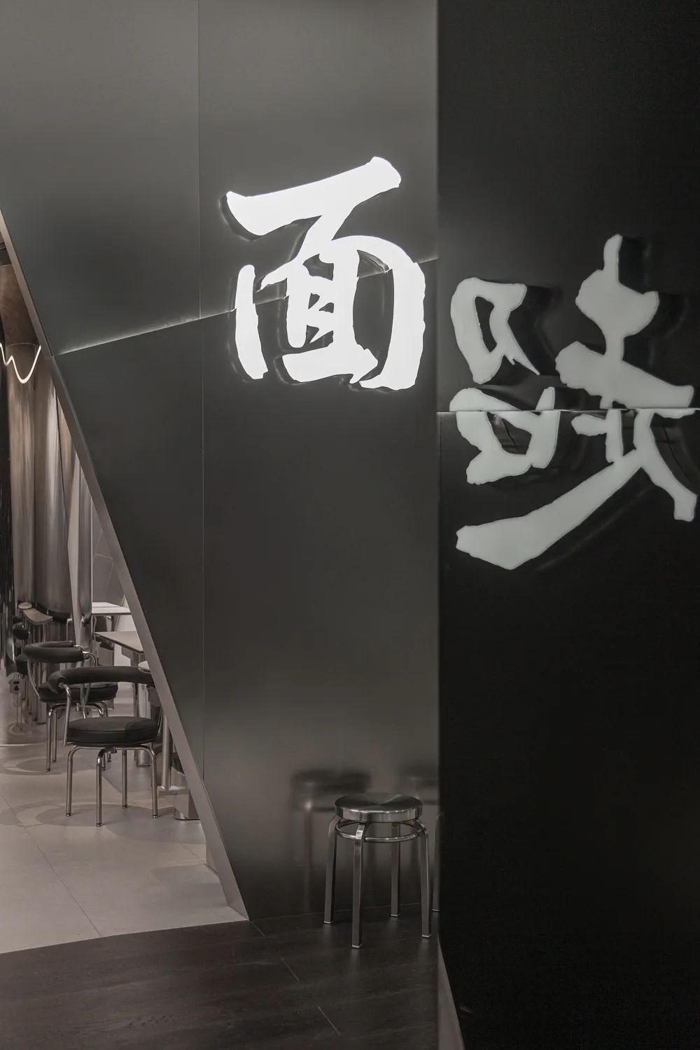 超面 · 杭州解构性实验面店设计丨中国杭州丨JK DESIGN OFFICE-20