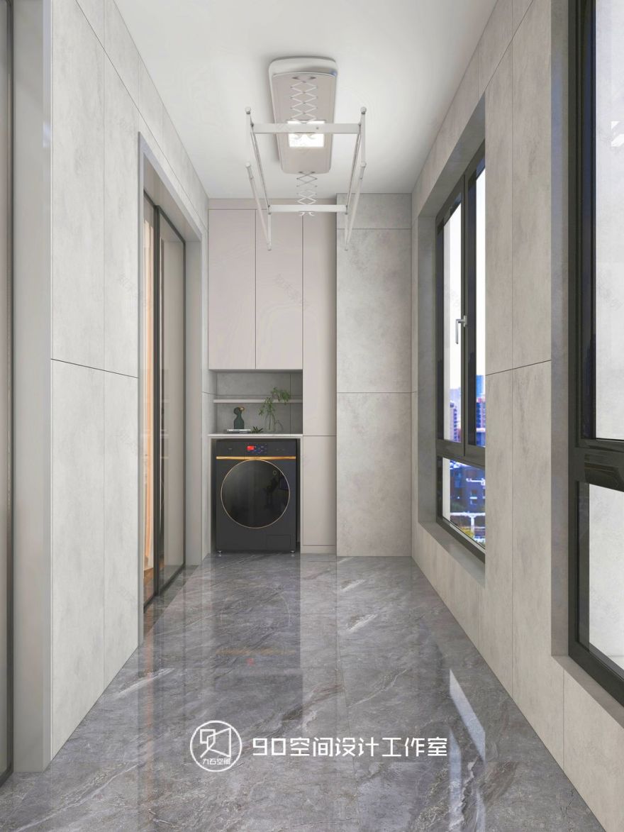 《你的背包》现代舒适家居设计-29