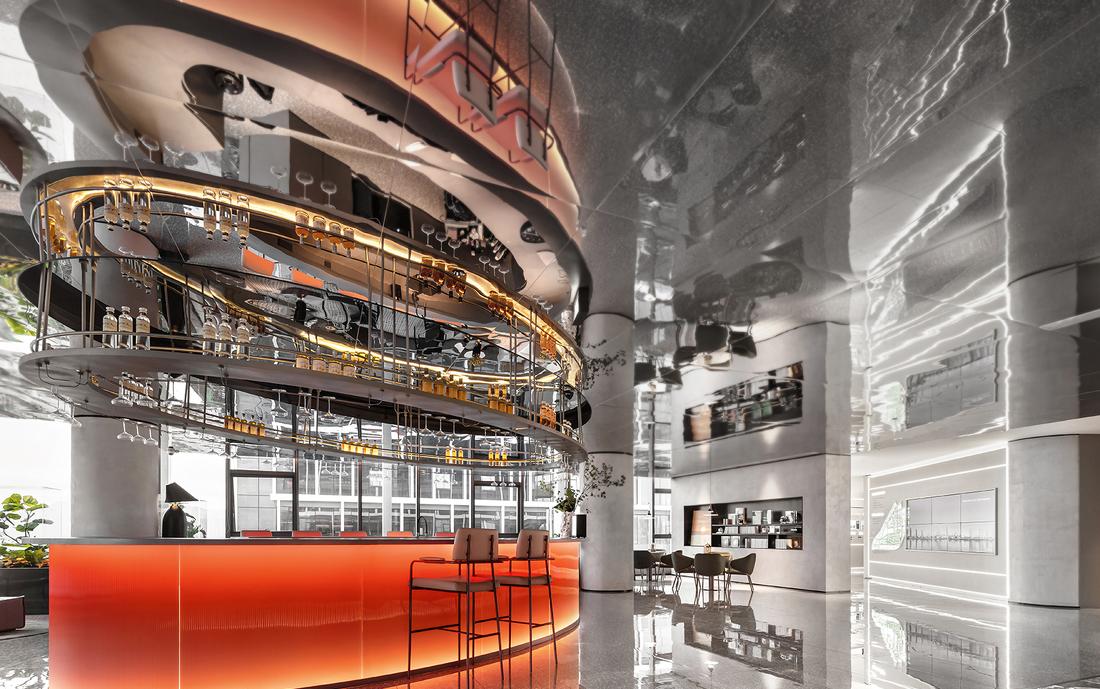 福州万科城市之光丨中国福州丨IF DESIGN 羽果设计-23