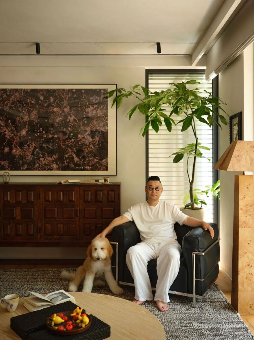 桃花园著丨中国南京丨莲设计 陈熠-0